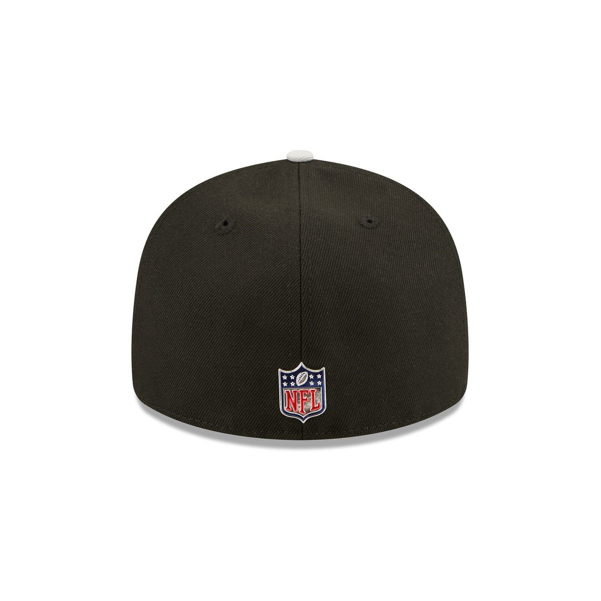 Las Vegas Raiders 2026 Draft 59FIFTY Fitted Hat