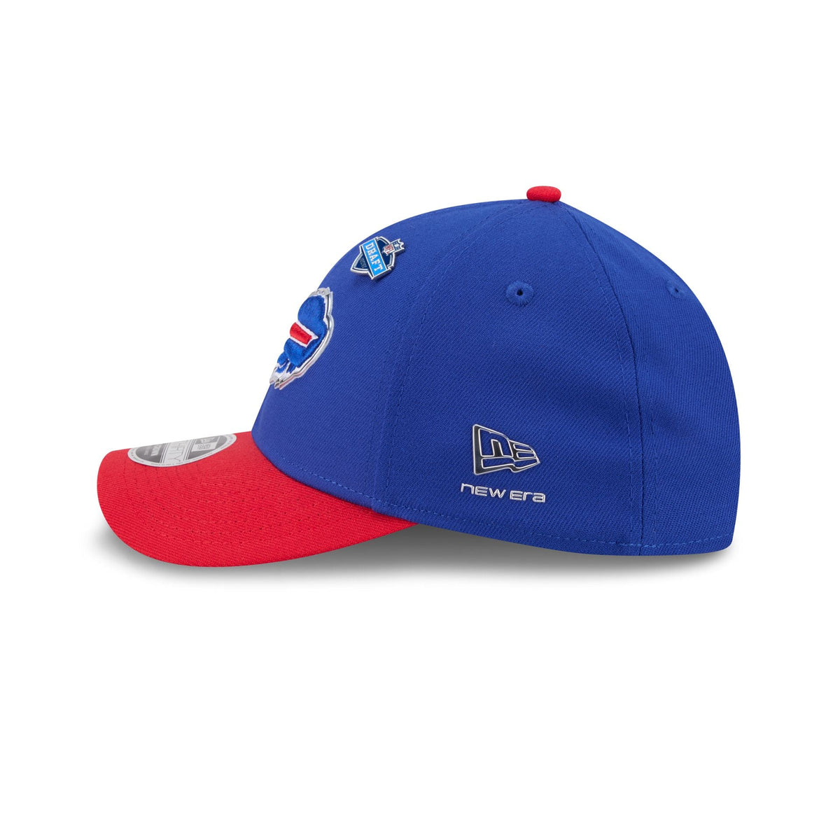 Buffalo Bills 2026 Draft 39THIRTY M-Crown Stretch Fit Hat