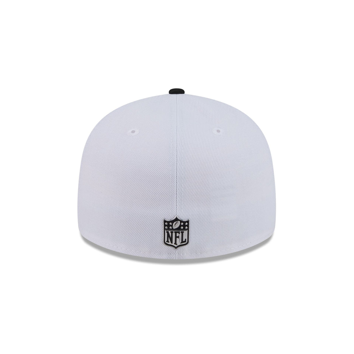 Miami Dolphins 2026 Draft Black and White 59FIFTY Fitted Hat