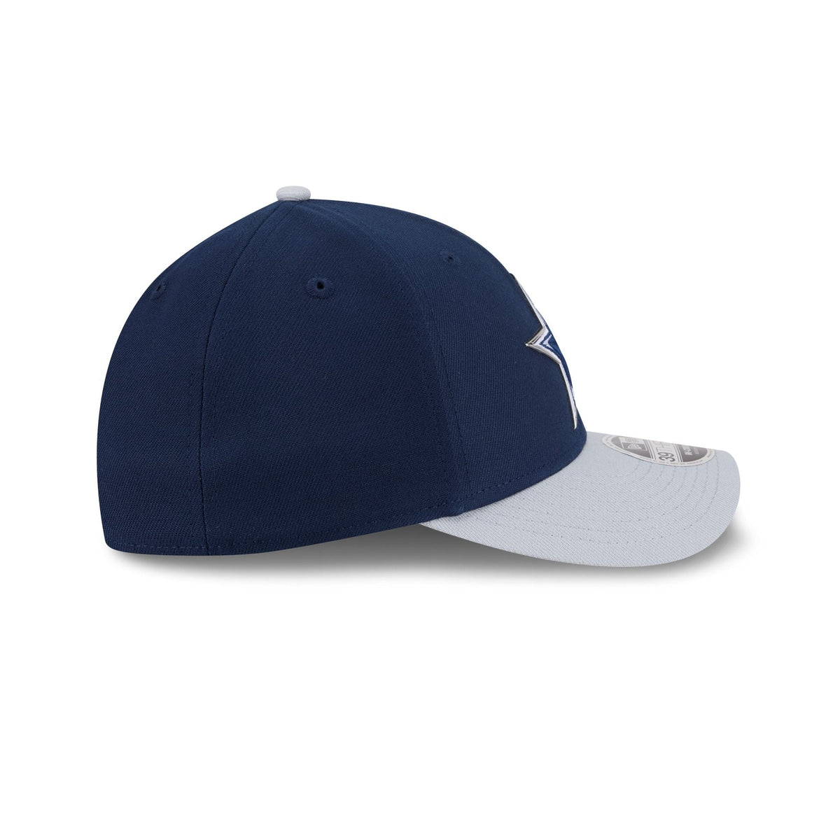 Dallas Cowboys 2026 Draft 39THIRTY M-Crown Stretch Fit Hat