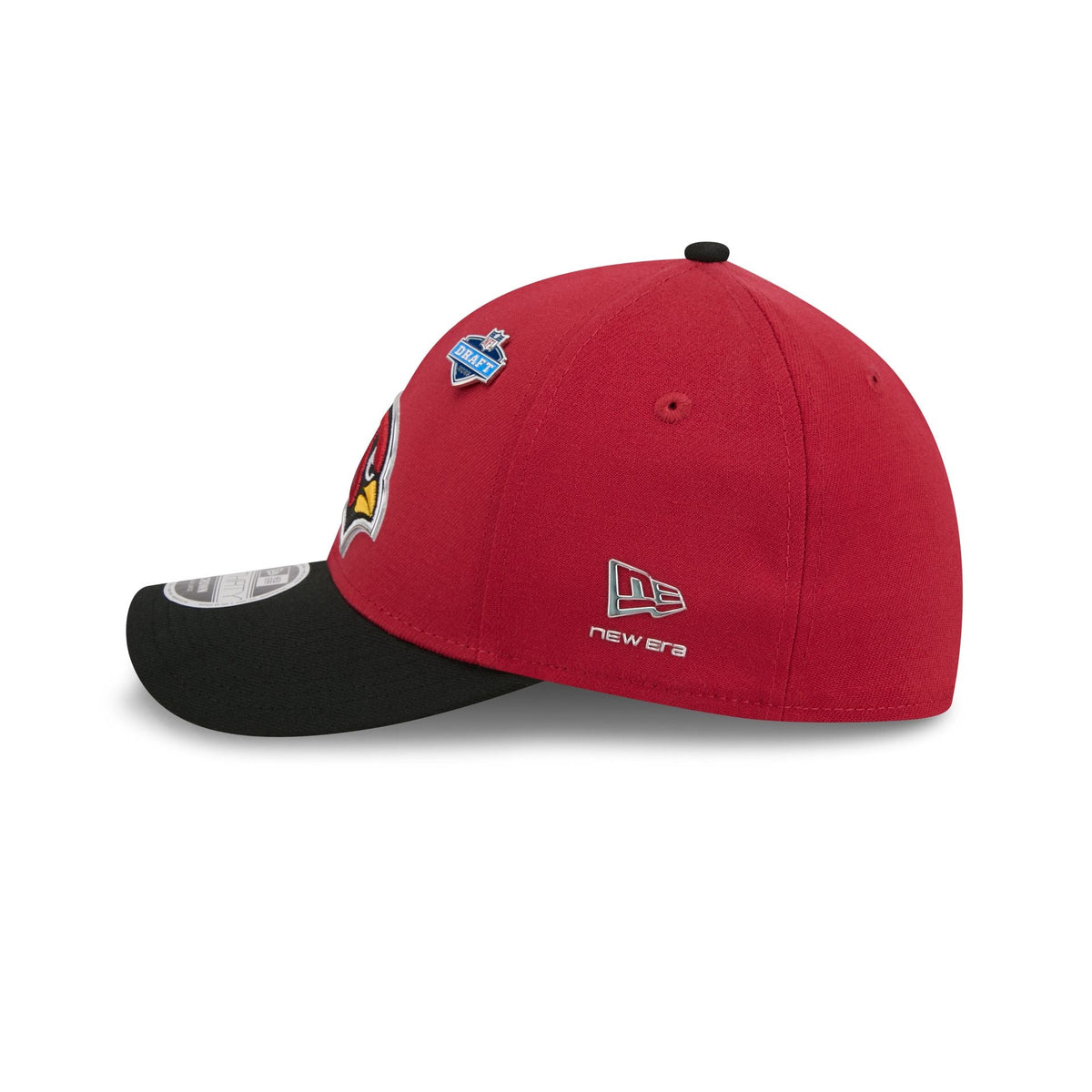 Arizona Cardinals 2026 Draft 39THIRTY M-Crown Stretch Fit Hat