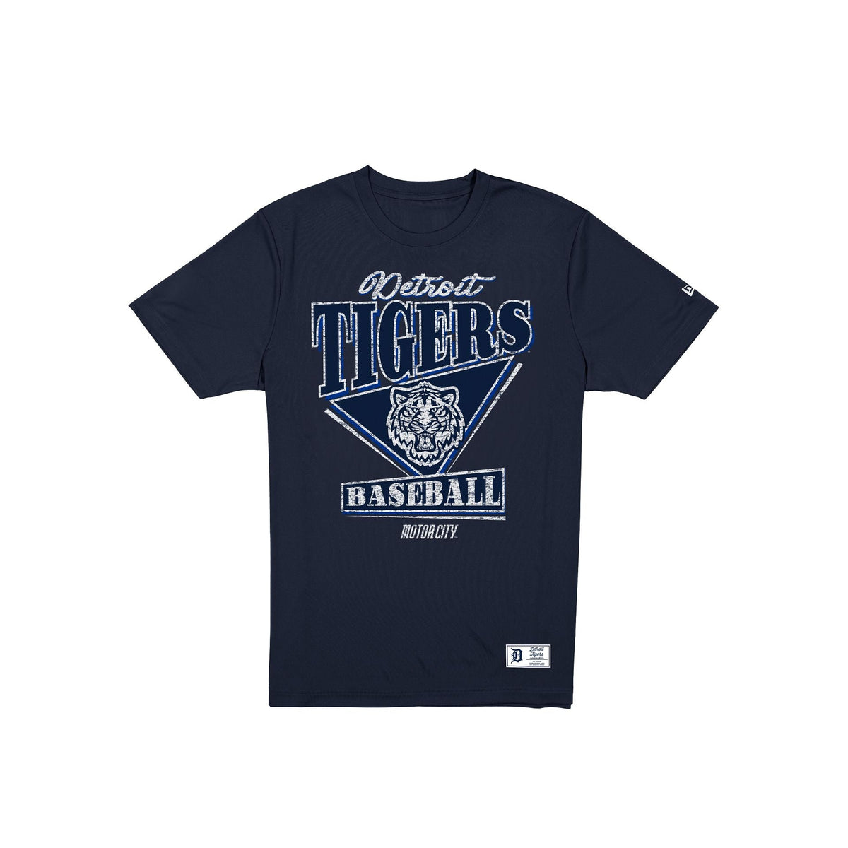 Detroit Tigers 2026 City Connect T-Shirt