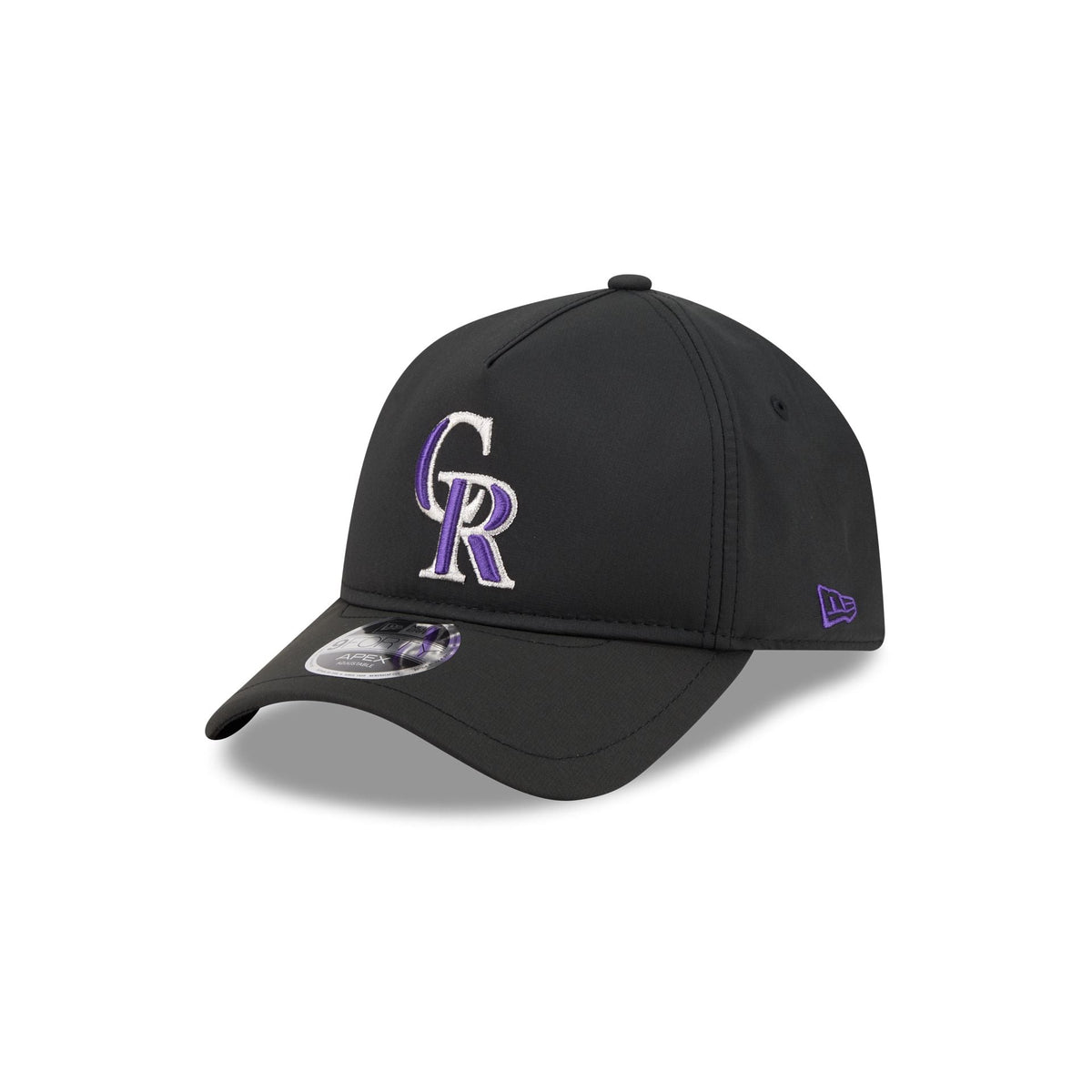 Colorado Rockies 9FORTY APEX Snapback Hat