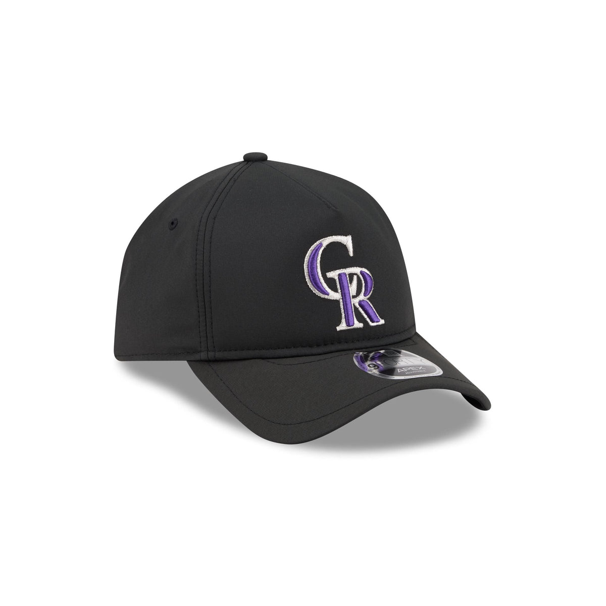 Colorado Rockies 9FORTY APEX Snapback Hat