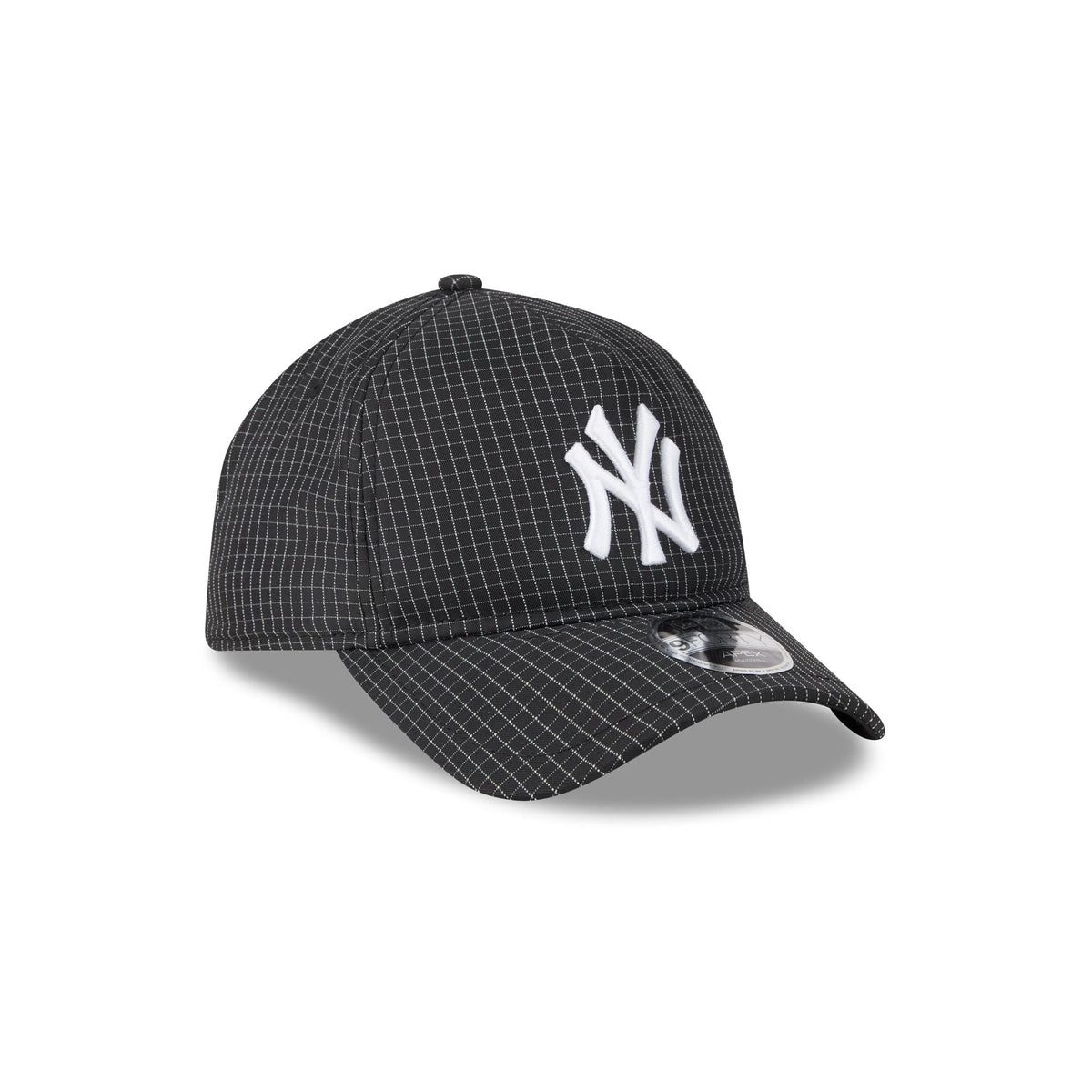 New York Yankees Grid 9FORTY APEX Snapback Hat