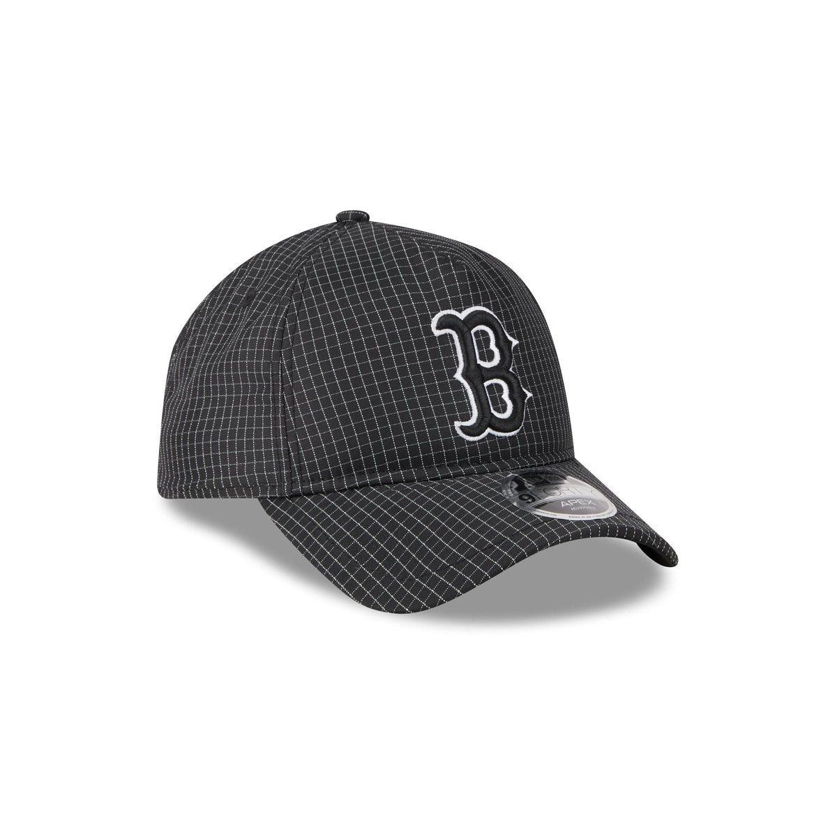 Boston Red Sox Grid 9FORTY APEX Snapback Hat