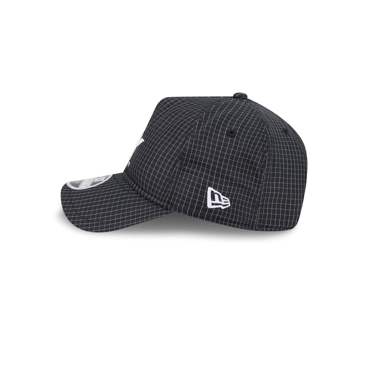 Houston Astros Grid 9FORTY APEX Snapback Hat