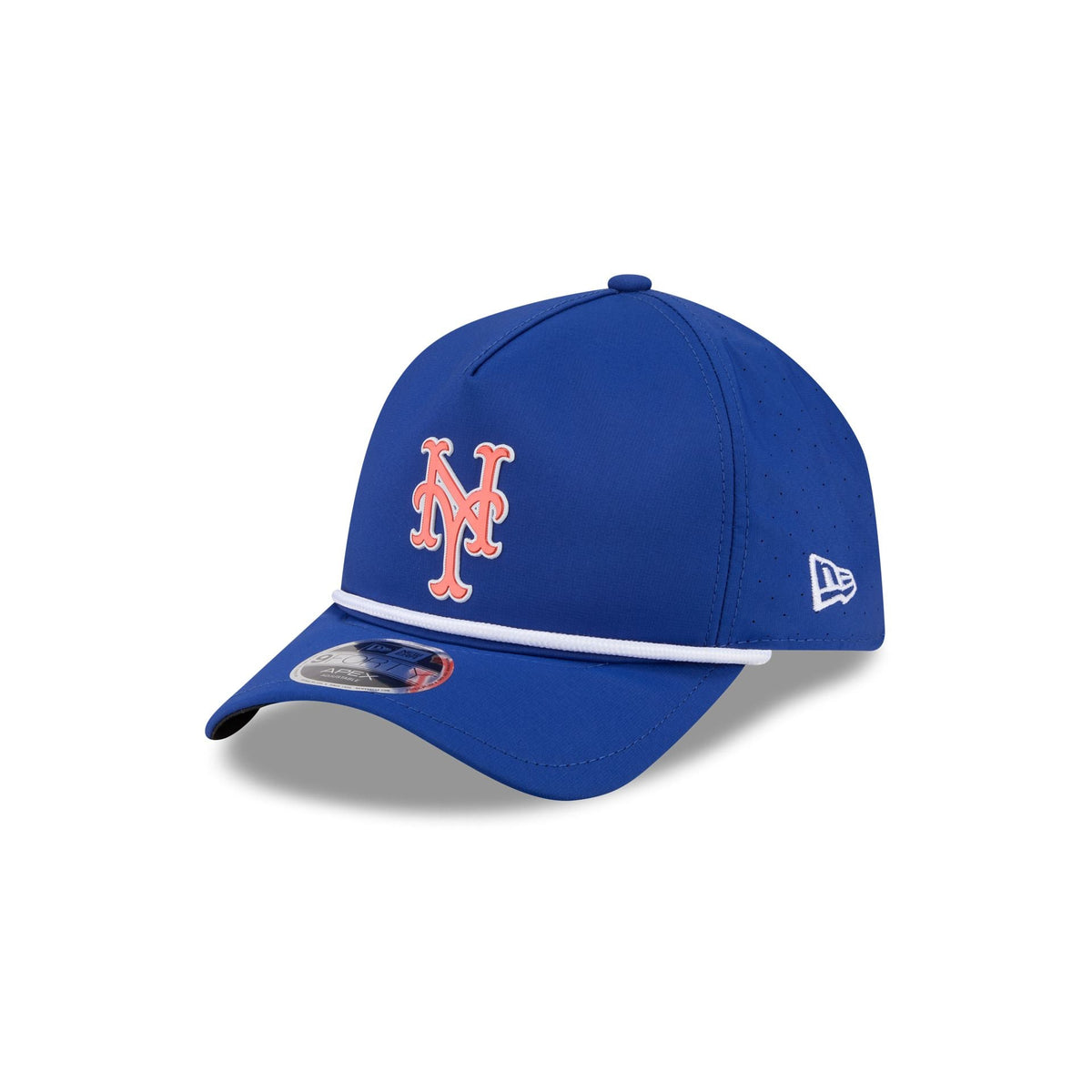 New York Mets Performance 9FORTY APEX Snapback Hat