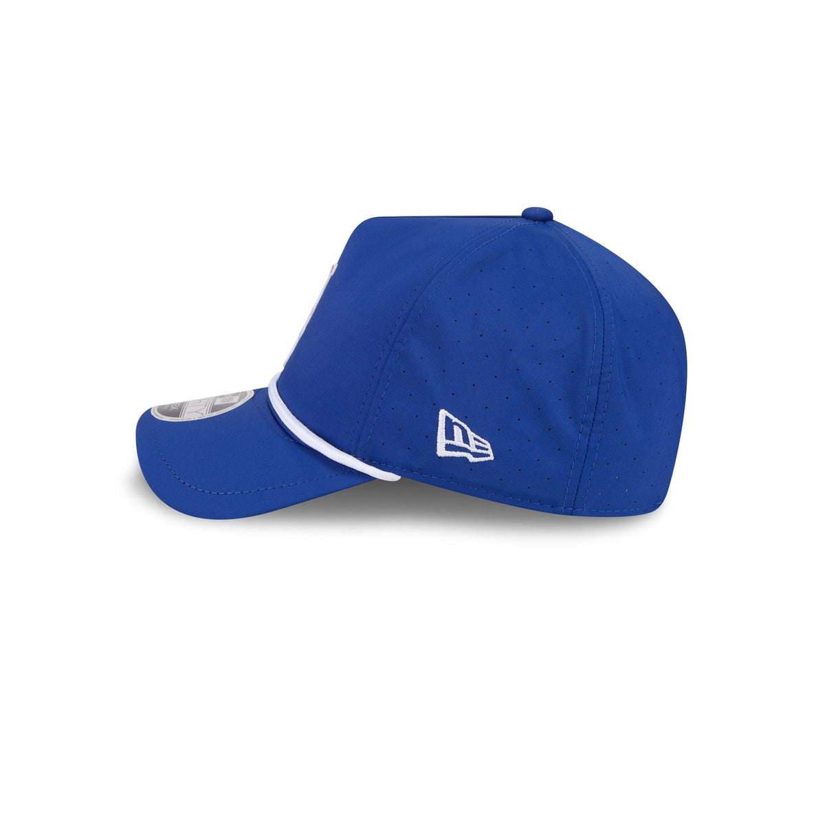 New York Mets Performance 9FORTY APEX Snapback Hat
