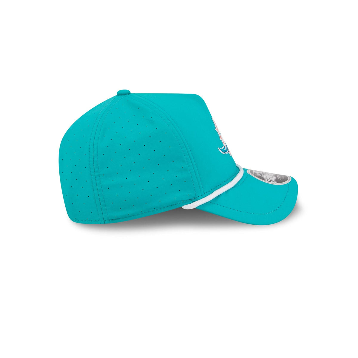 Miami Dolphins Performance 9FORTY APEX Snapback Hat