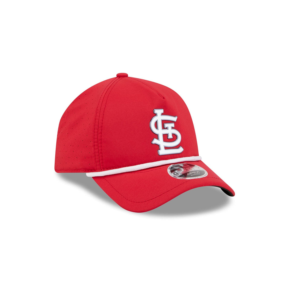 St. Louis Cardinals Performance 9FORTY APEX Snapback Hat