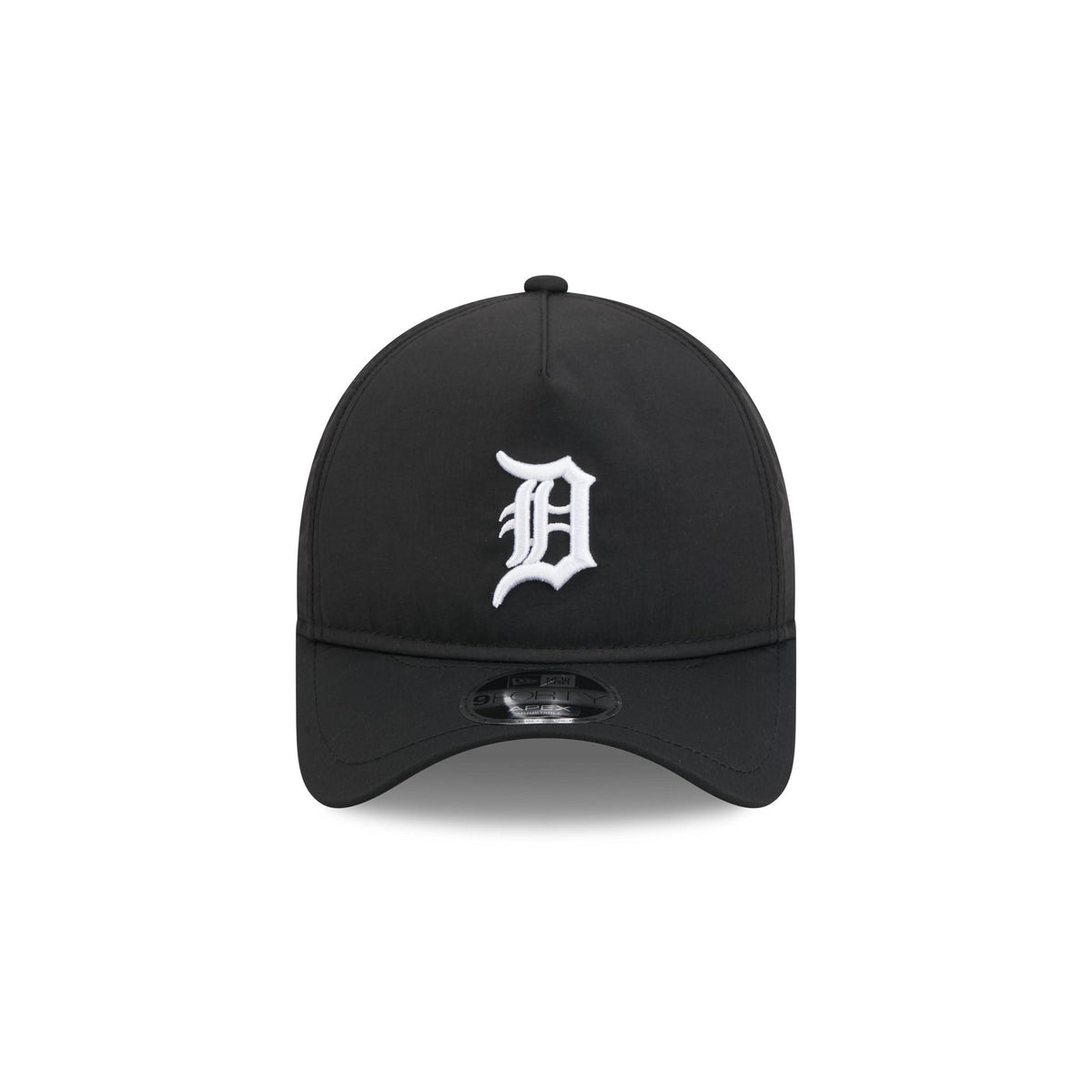 Detroit Tigers Black 9FORTY APEX Snapback Hat