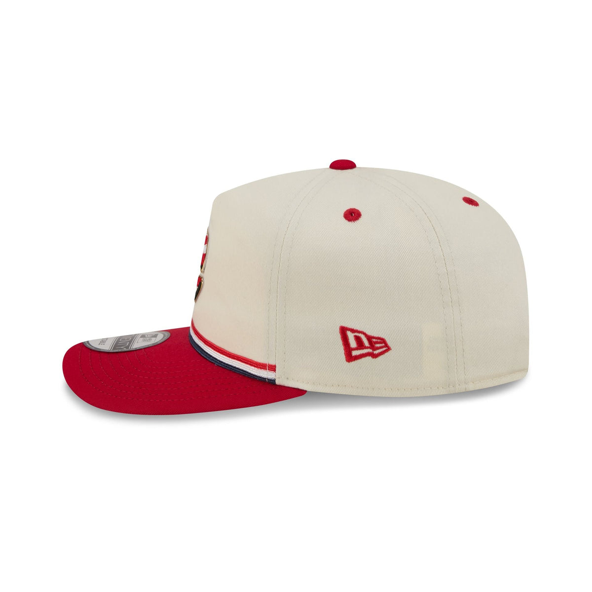 Cincinnati Reds Independence Day 2026 19TWENTY Snapback Hat