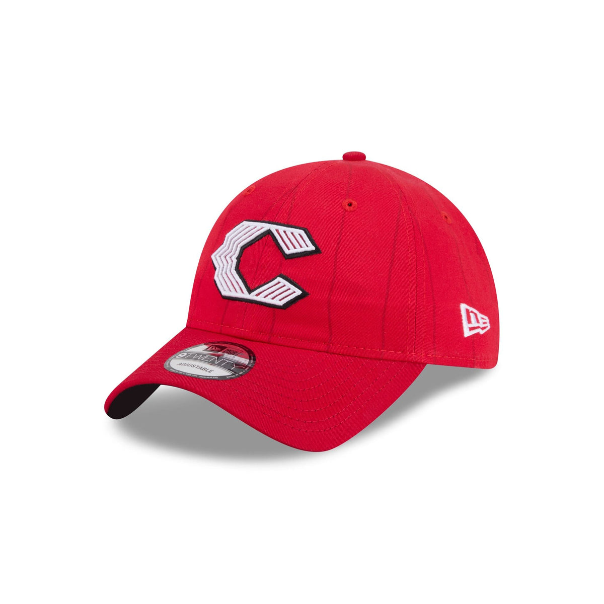 Cincinnati Reds 2026 City Connect 9TWENTY Adjustable Hat