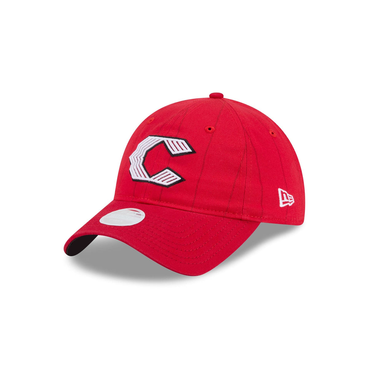 Cincinnati Reds 2026 City Connect Women's 9TWENTY Adjustable Hat