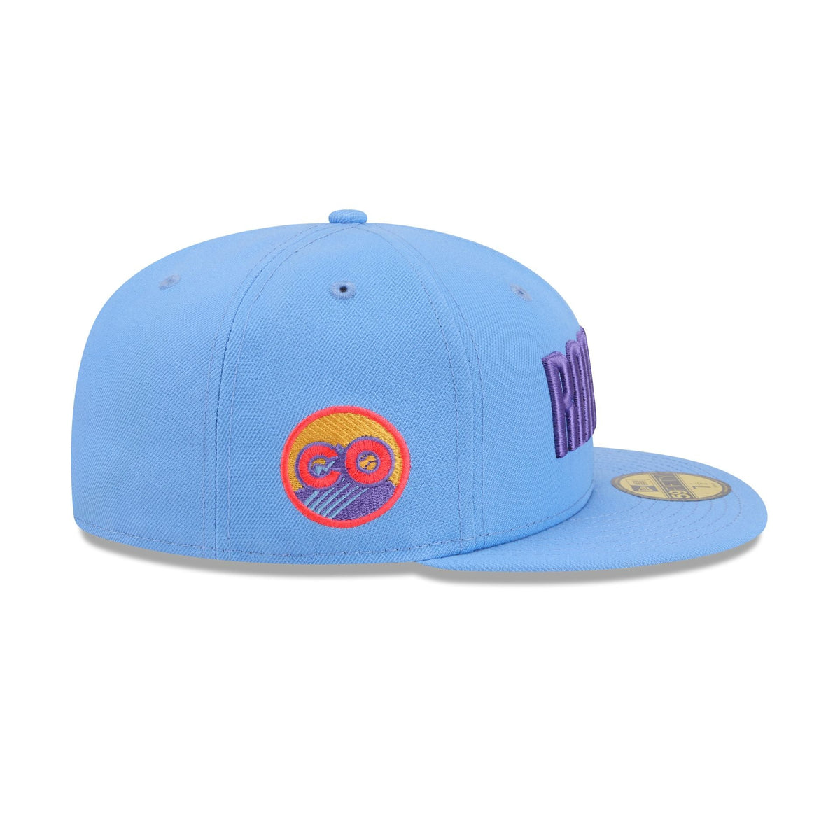 Colorado Rockies 2026 City Connect Fan Pack 59FIFTY Fitted Hat