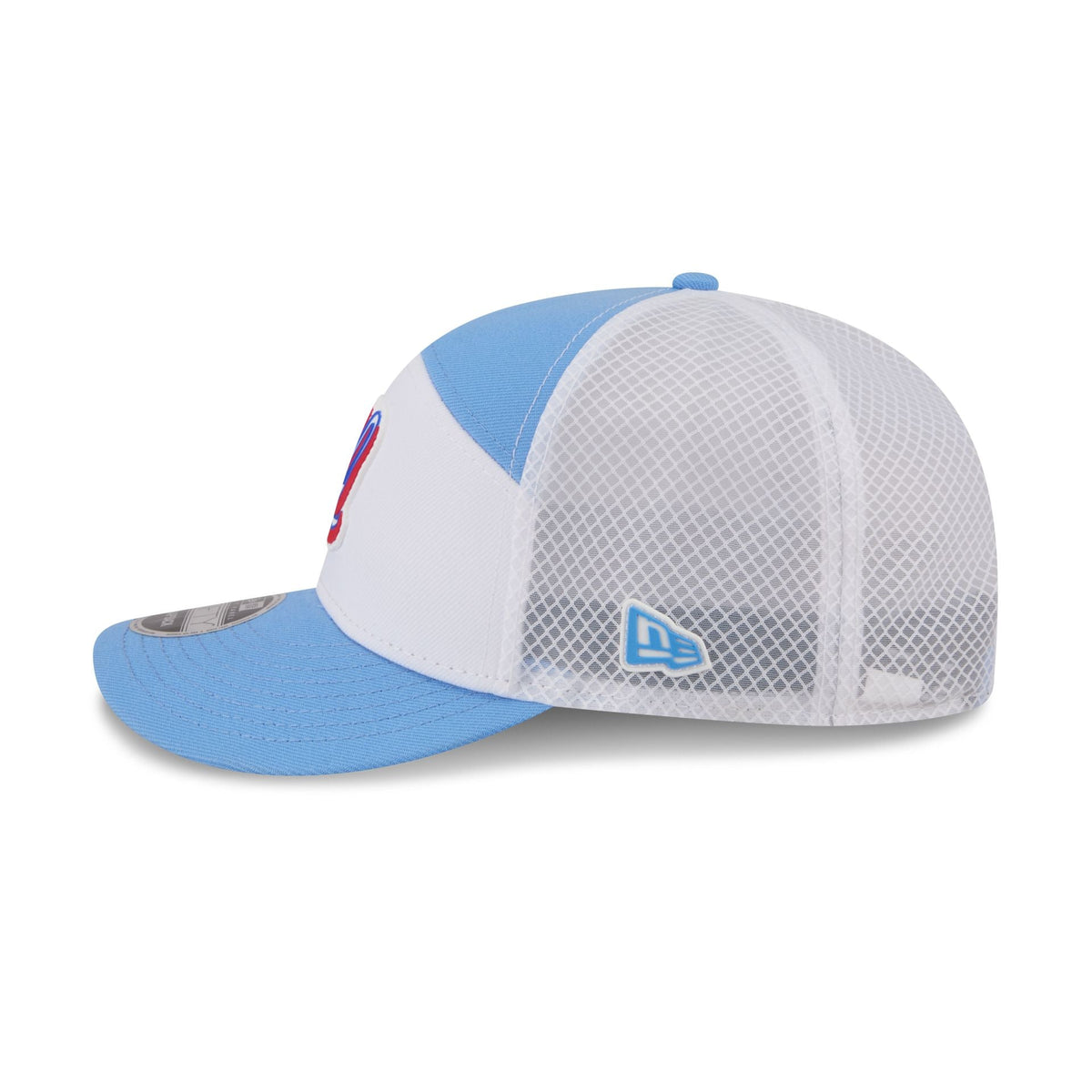 Atlanta Braves 2026 City Connect Fan Pack Split Panel 9FIFTY Snapback Hat