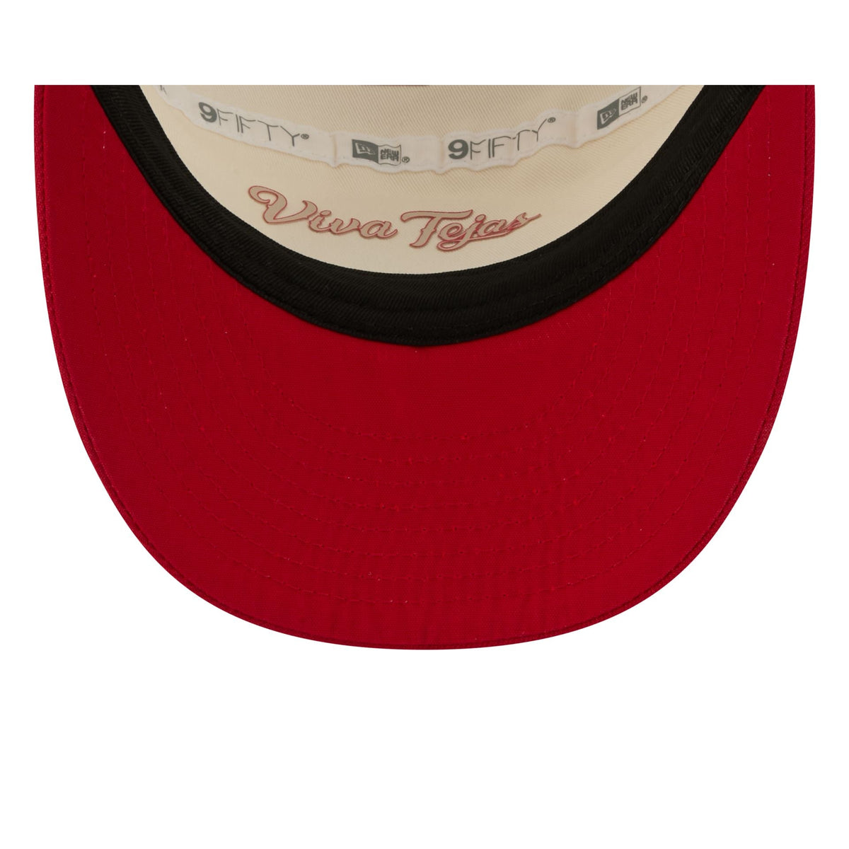 Texas Rangers 2026 City Connect Fan Pack Split Panel 9FIFTY Snapback Hat