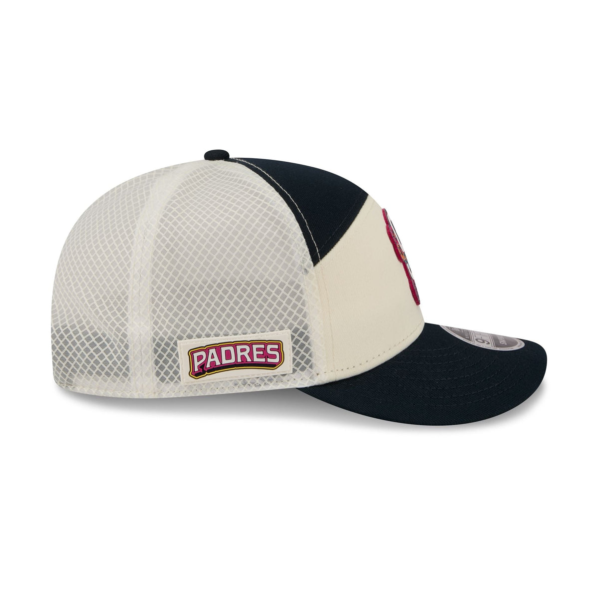 San Diego Padres 2026 City Connect Fan Pack Split Panel 9FIFTY Snapback Hat