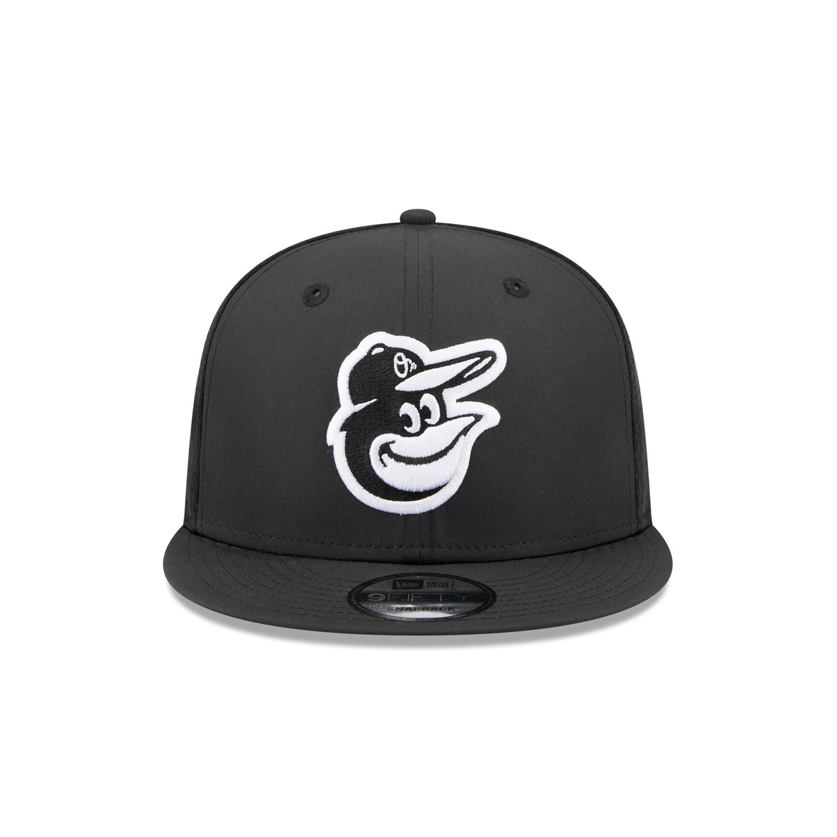 Baltimore Orioles 2026 Batting Practice Fan Pack 9FIFTY Snapback Hat