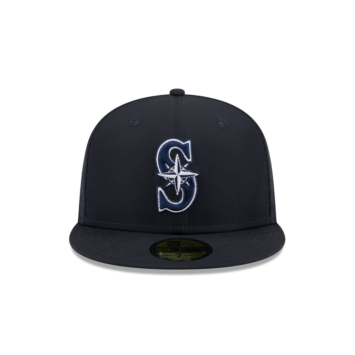 Seattle Mariners 2026 Batting Practice Fan Pack 59FIFTY Fitted Hat