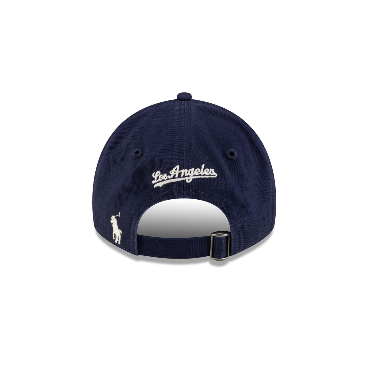 Ralph Lauren x Los Angeles Dodgers Navy 9TWENTY Adjustable Hat
