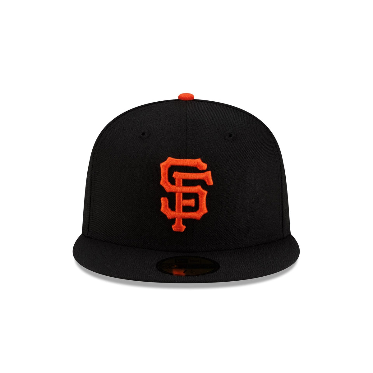 San Francisco Giants 2010 World Series Champions Sidepatch 59FIFTY Fitted Hat