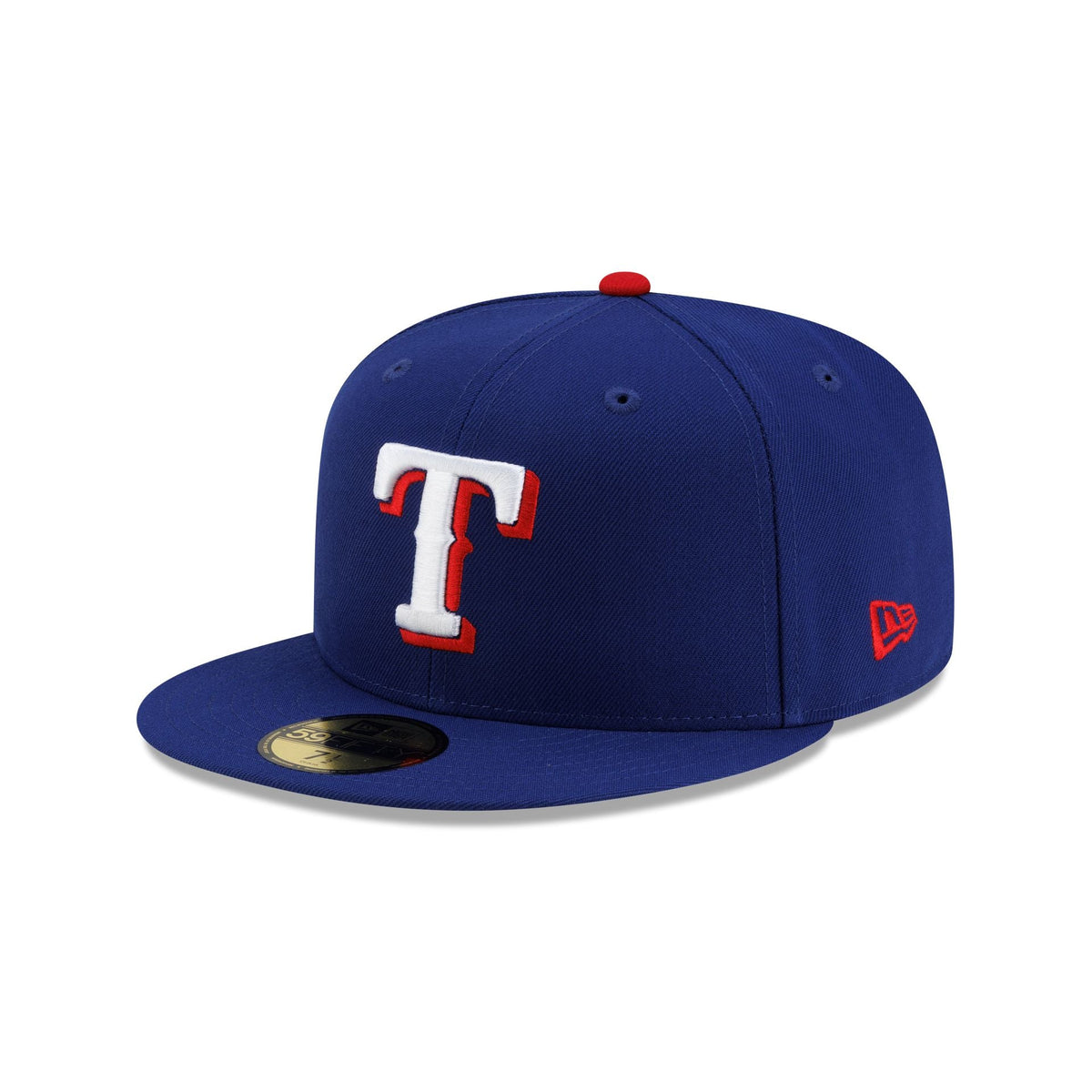 Texas Rangers All-Star Game Sidepatch 59FIFTY Fitted Hat