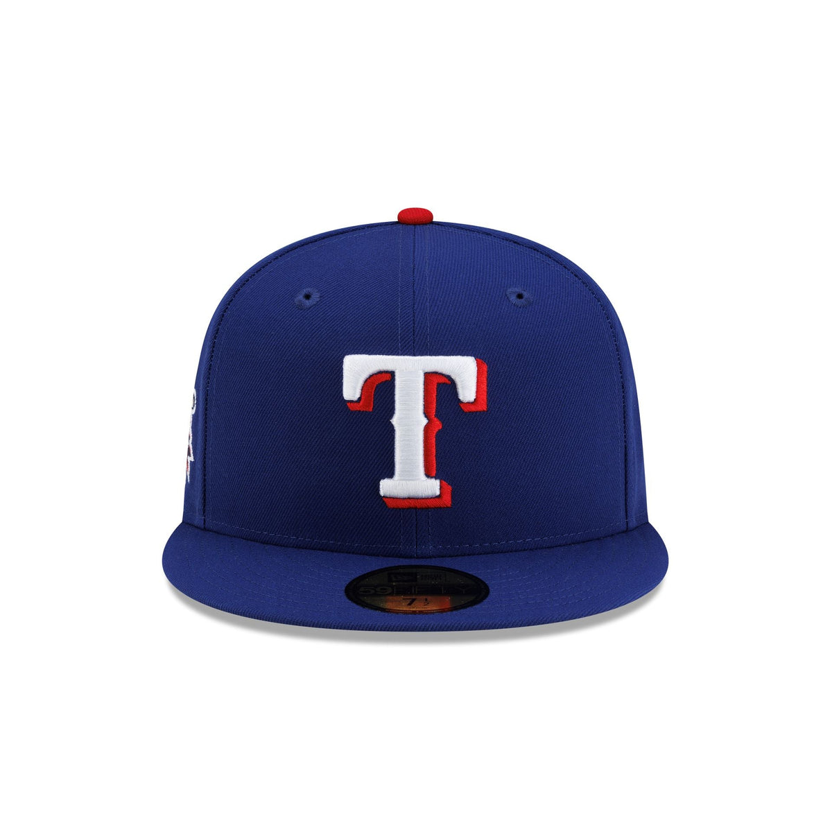 Texas Rangers All-Star Game Sidepatch 59FIFTY Fitted Hat