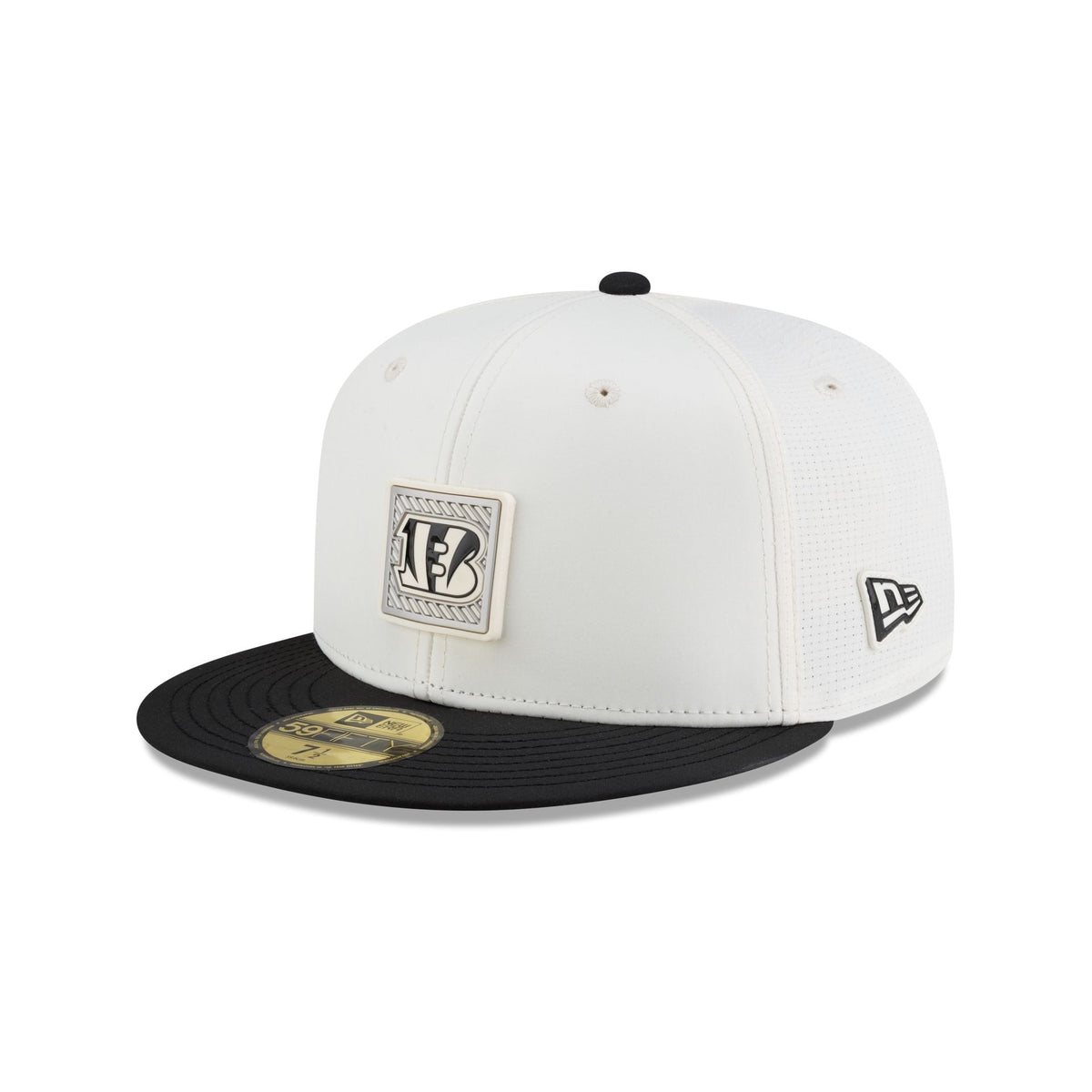 Cincinnati Bengals 2026 Training 59FIFTY Fitted Hat