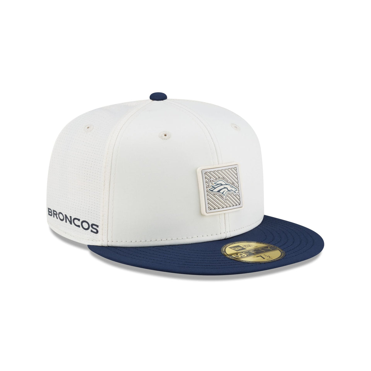 Denver Broncos 2026 Training 59FIFTY Fitted Hat