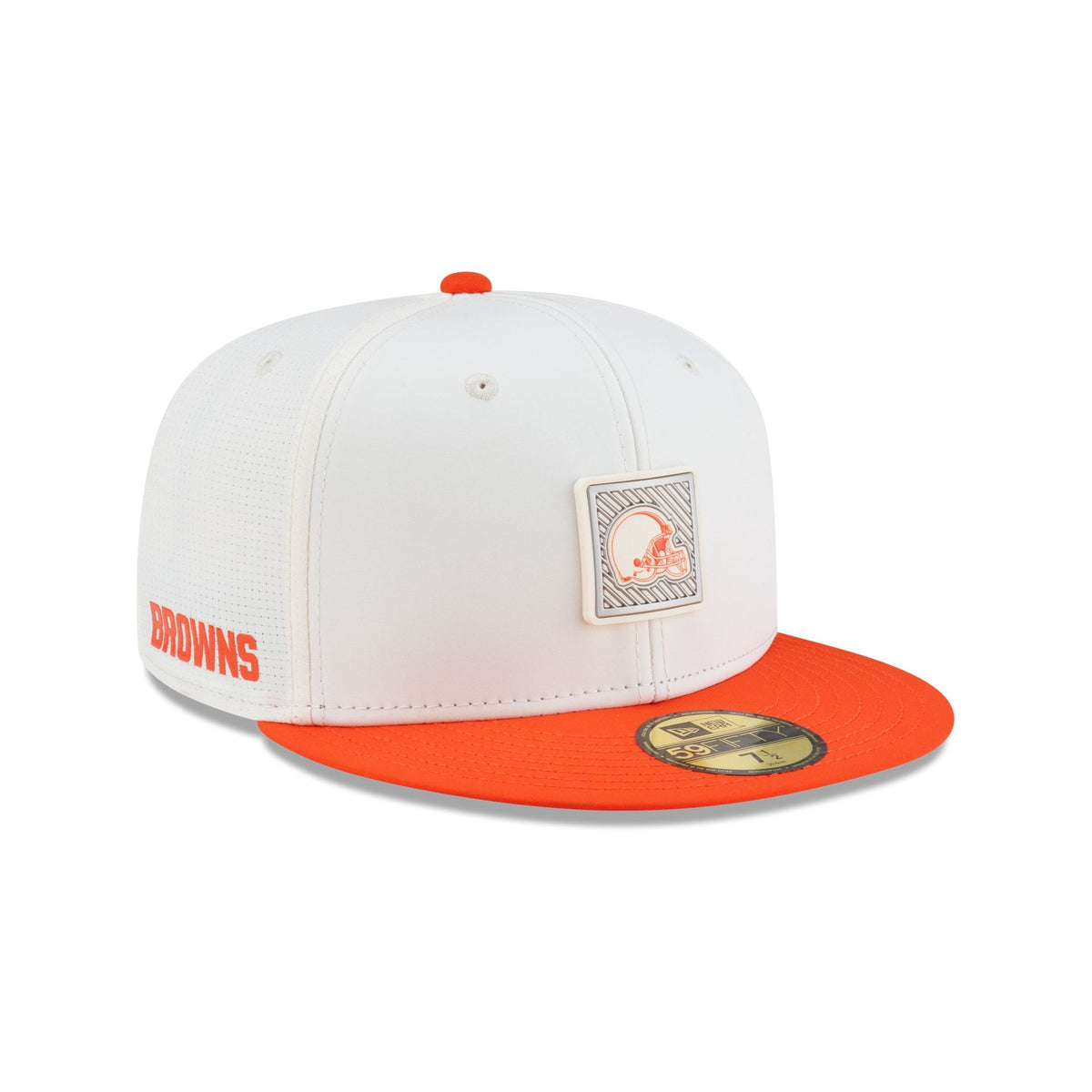 Cleveland Browns 2026 Training 59FIFTY Fitted Hat