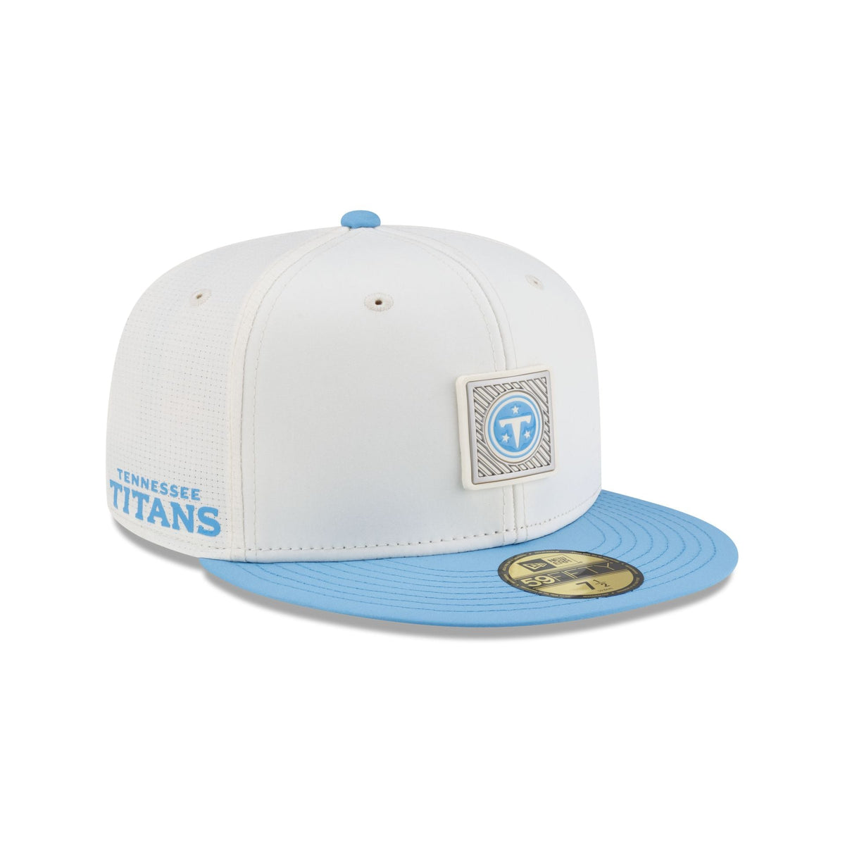 Tennessee Titans 2026 Training 59FIFTY Fitted Hat