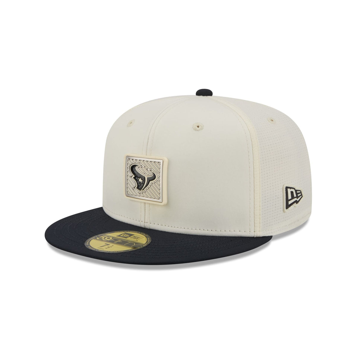 Houston Texans 2026 Training 59FIFTY Fitted Hat