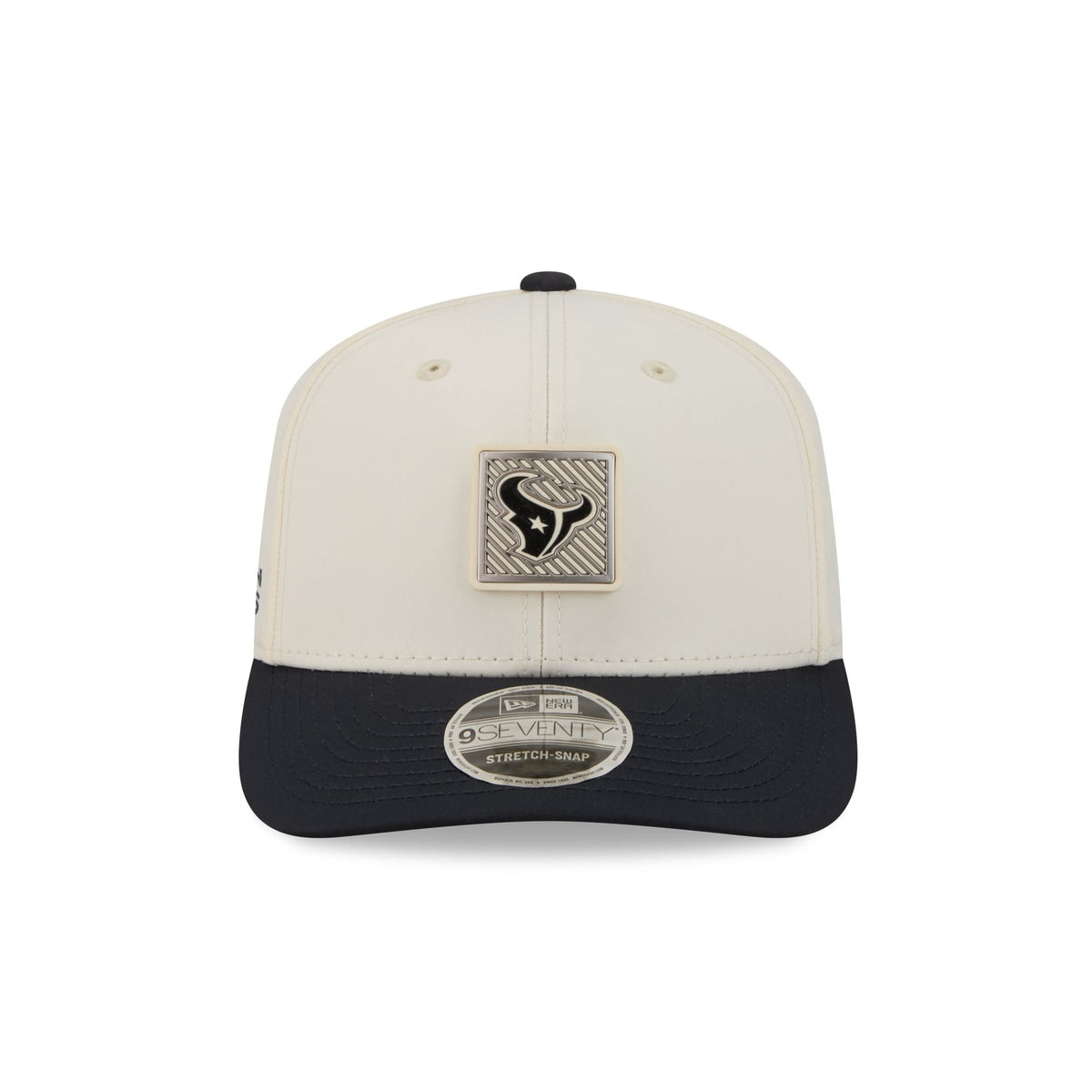 Houston Texans 2026 Training 9SEVENTY Stretch-Snap Hat