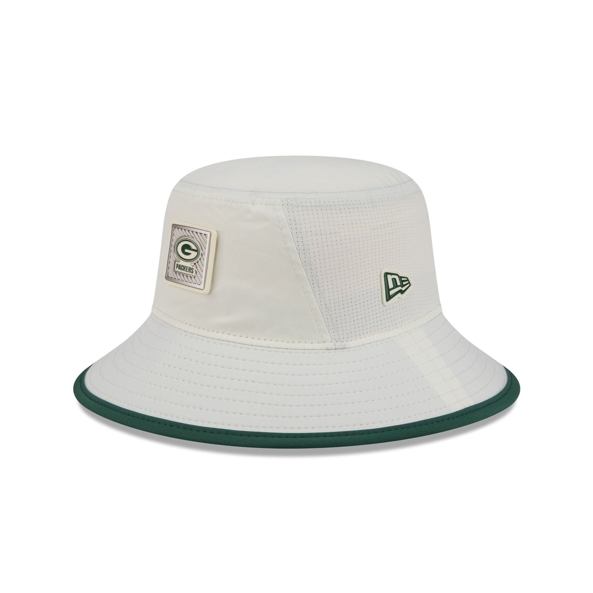 Green Bay Packers 2026 Training Stretch Bucket Hat