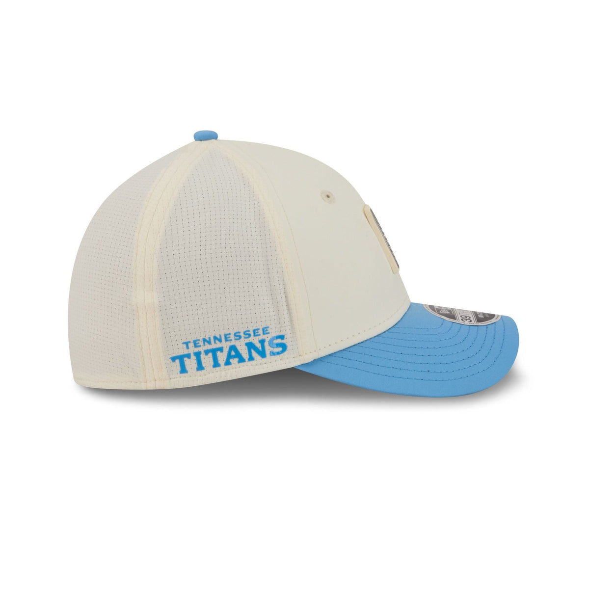 Tennessee Titans 2026 Training 39THIRTY M-Crown Stretch-Fit Hat