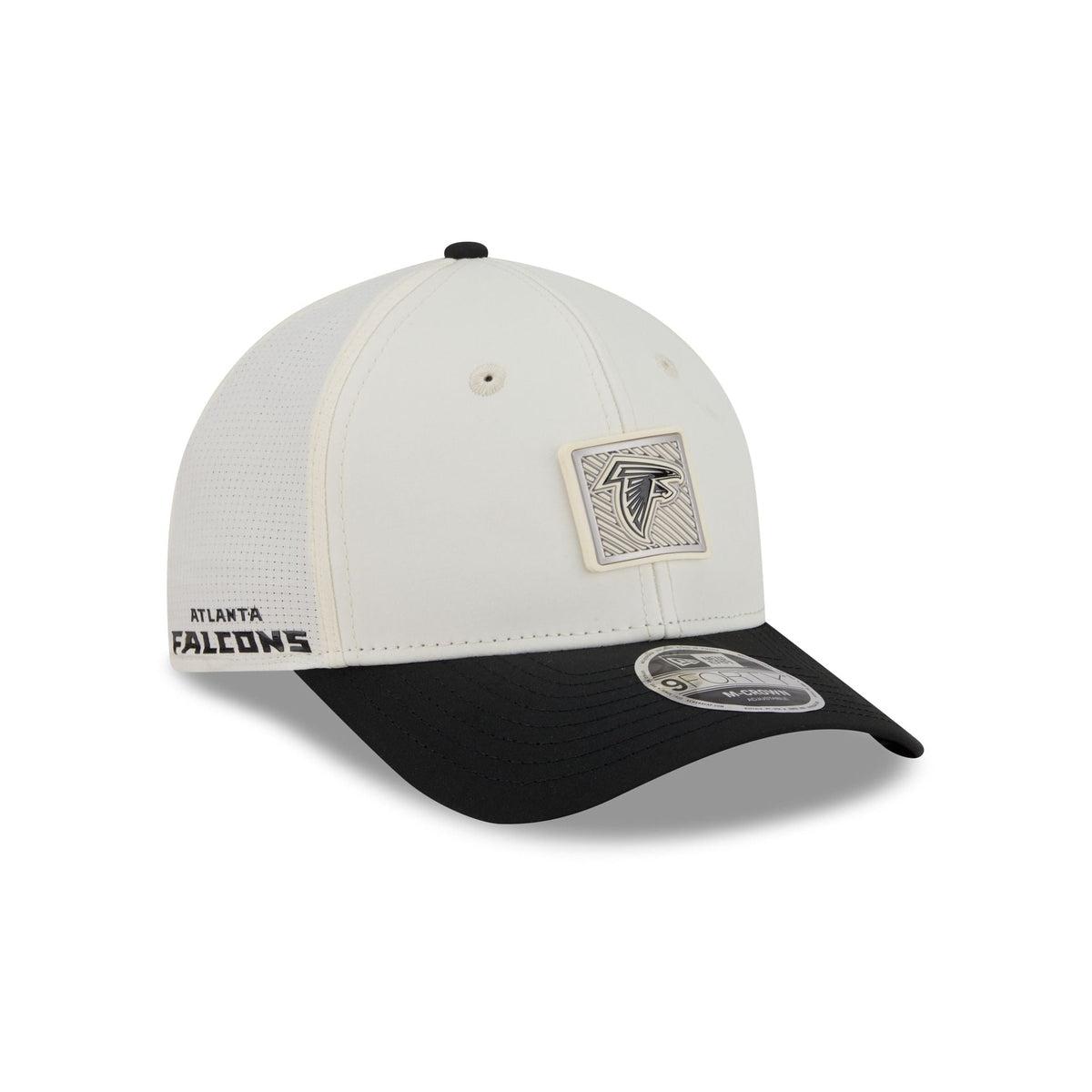 Atlanta Falcons 2026 Training 9FORTY M-Crown Snapback Hat