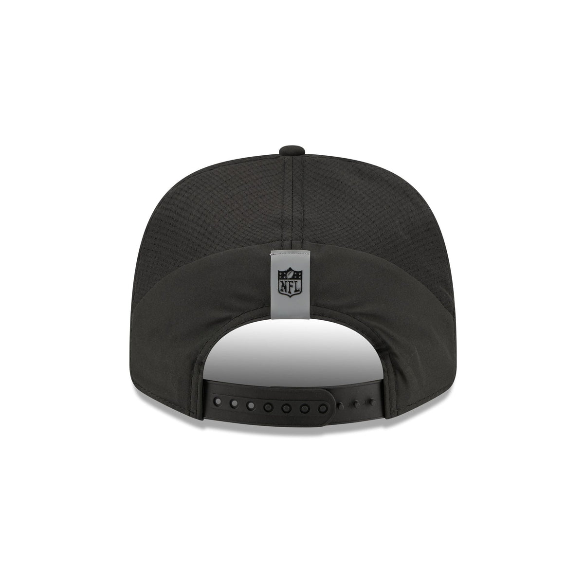San Francisco 49ers 2026 Training Black 9SEVENTY Stretch-Snap Hat