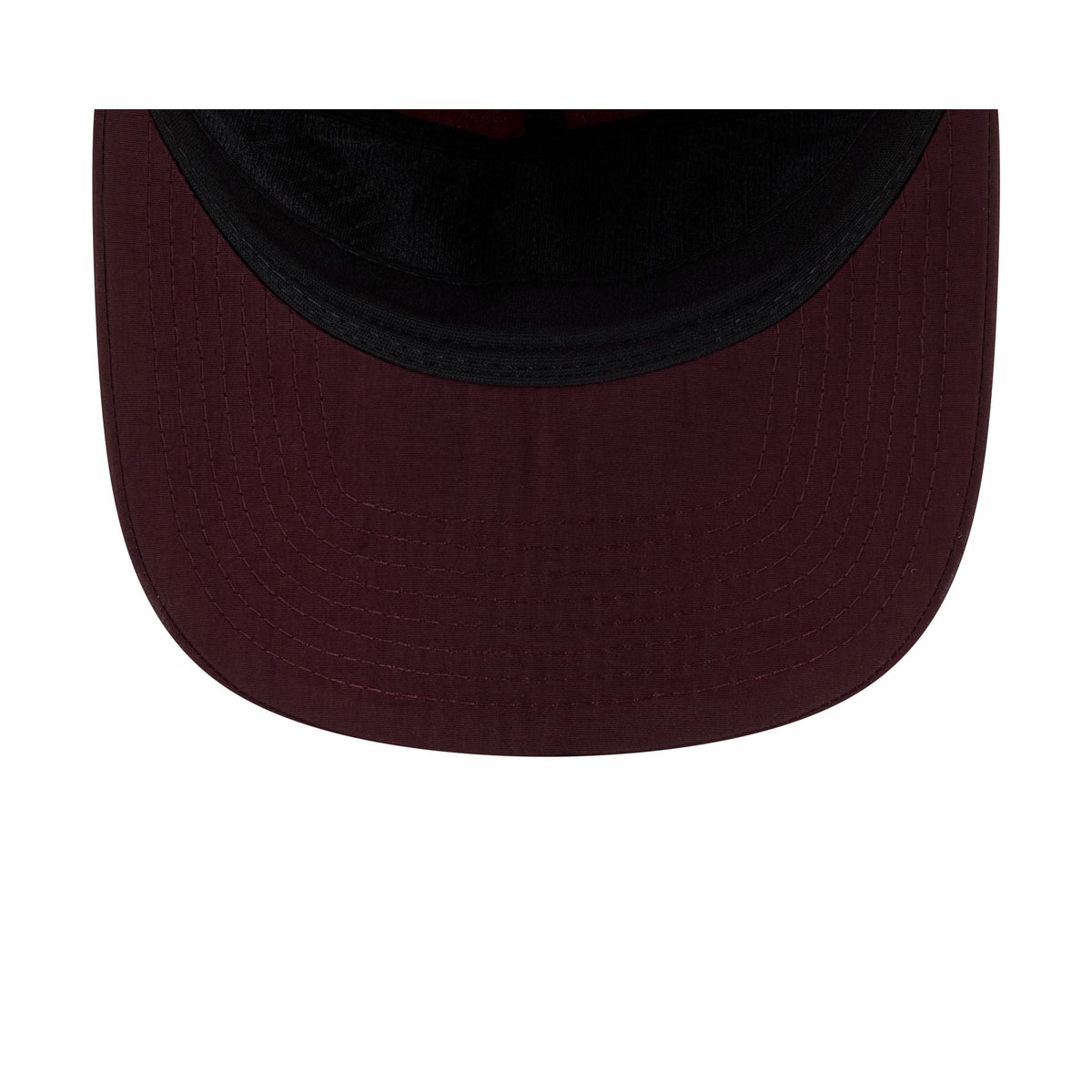 New York Yankees Burgundy Nylon 19TWENTY Adjustable Hat