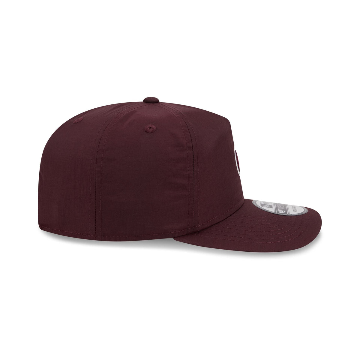Chicago Cubs Burgundy Nylon 19TWENTY Adjustable Hat