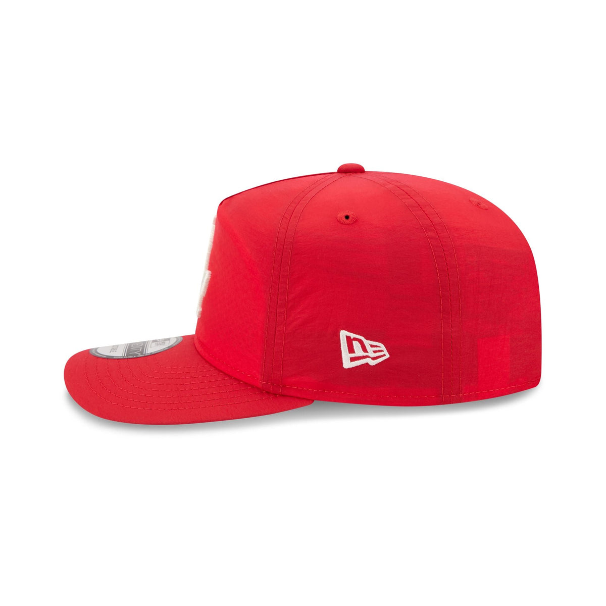 Los Angeles Dodgers Red Nylon 19TWENTY Adjustable Hat
