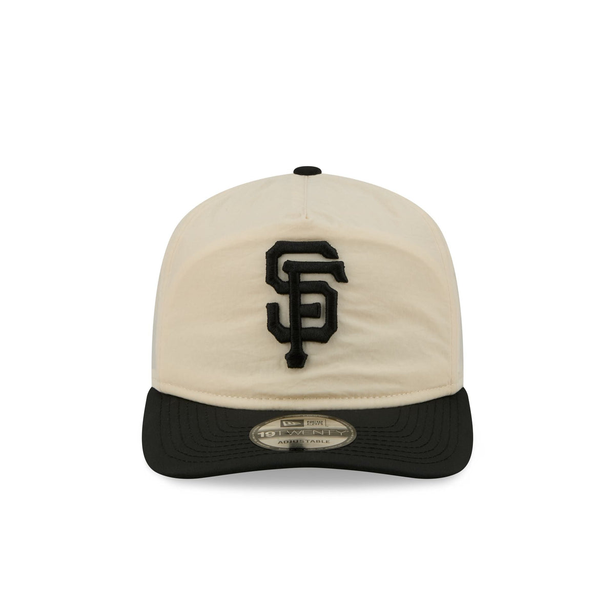 San Francisco Giants Chrome Nylon 19TWENTY Adjustable Hat