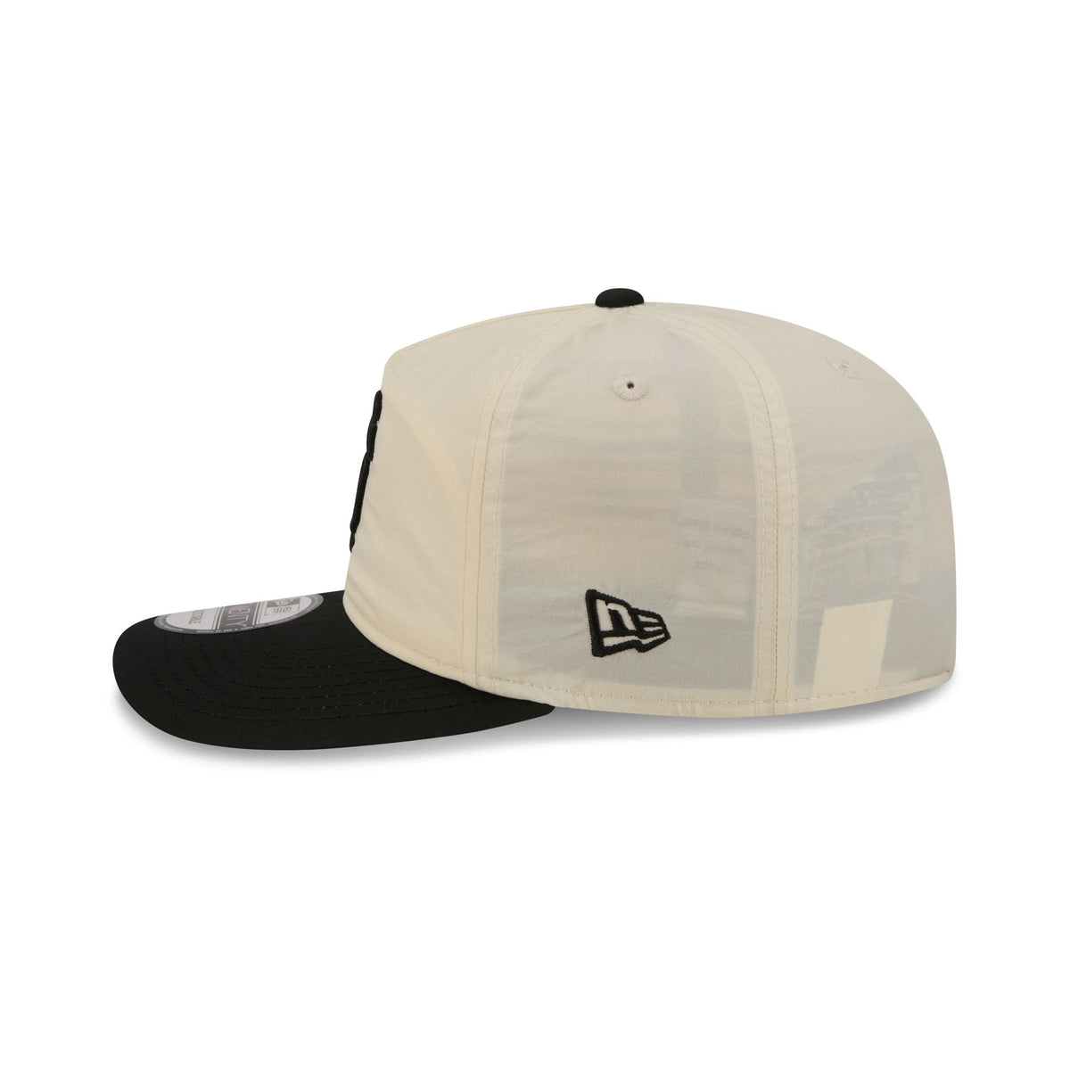 San Francisco Giants Chrome Nylon 19TWENTY Adjustable Hat