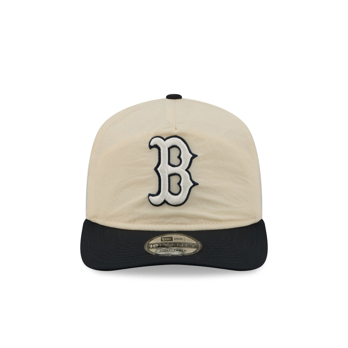 Boston Red Sox Chrome Nylon 19TWENTY Adjustable Hat
