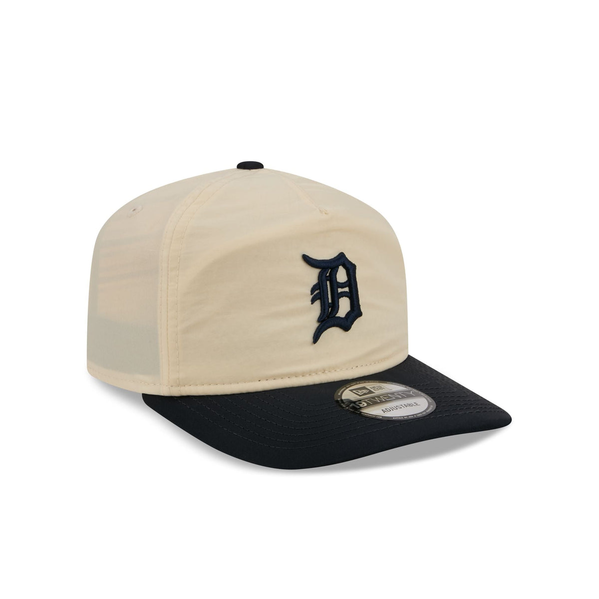 Detroit Tigers Chrome Nylon 19TWENTY Adjustable Hat