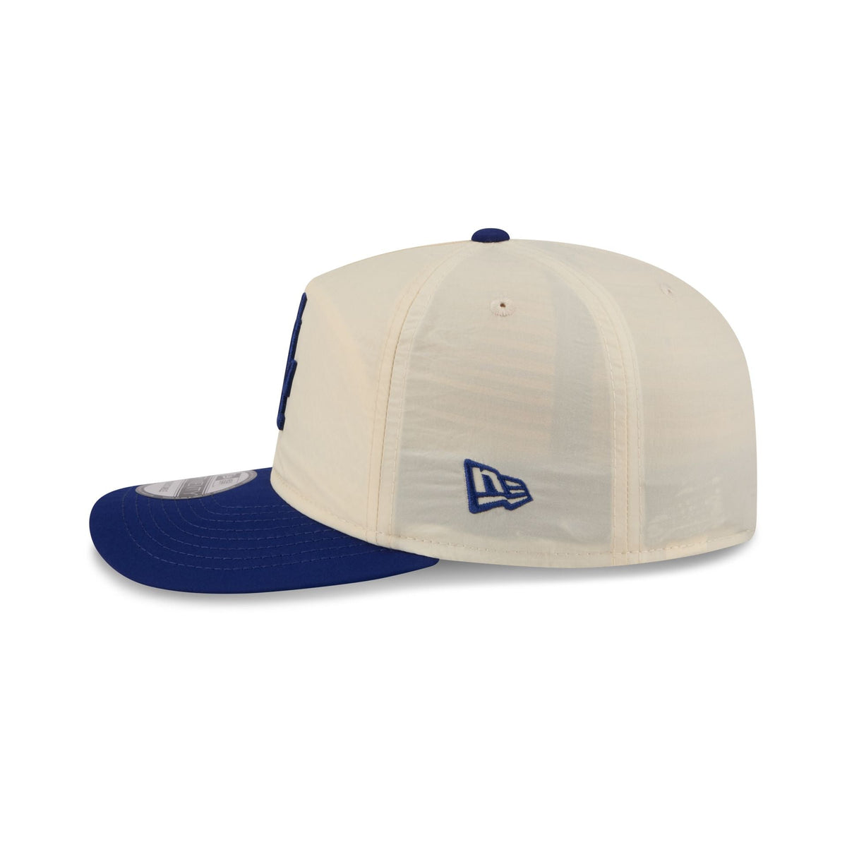Los Angeles Dodgers Chrome Nylon 19TWENTY Adjustable Hat