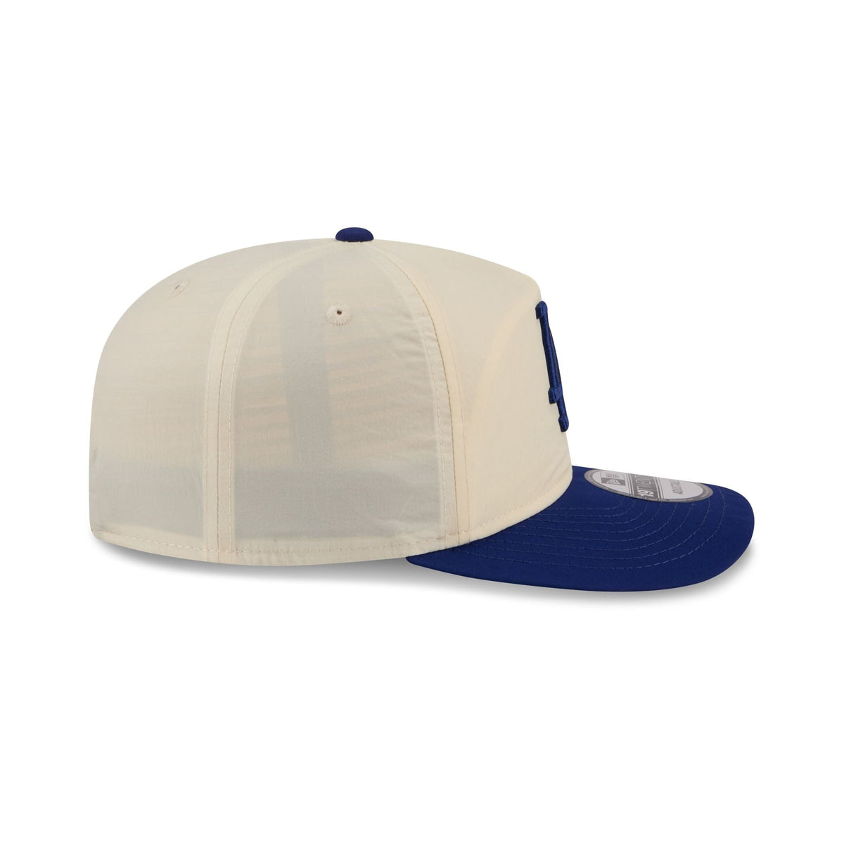 Los Angeles Dodgers Chrome Nylon 19TWENTY Adjustable Hat