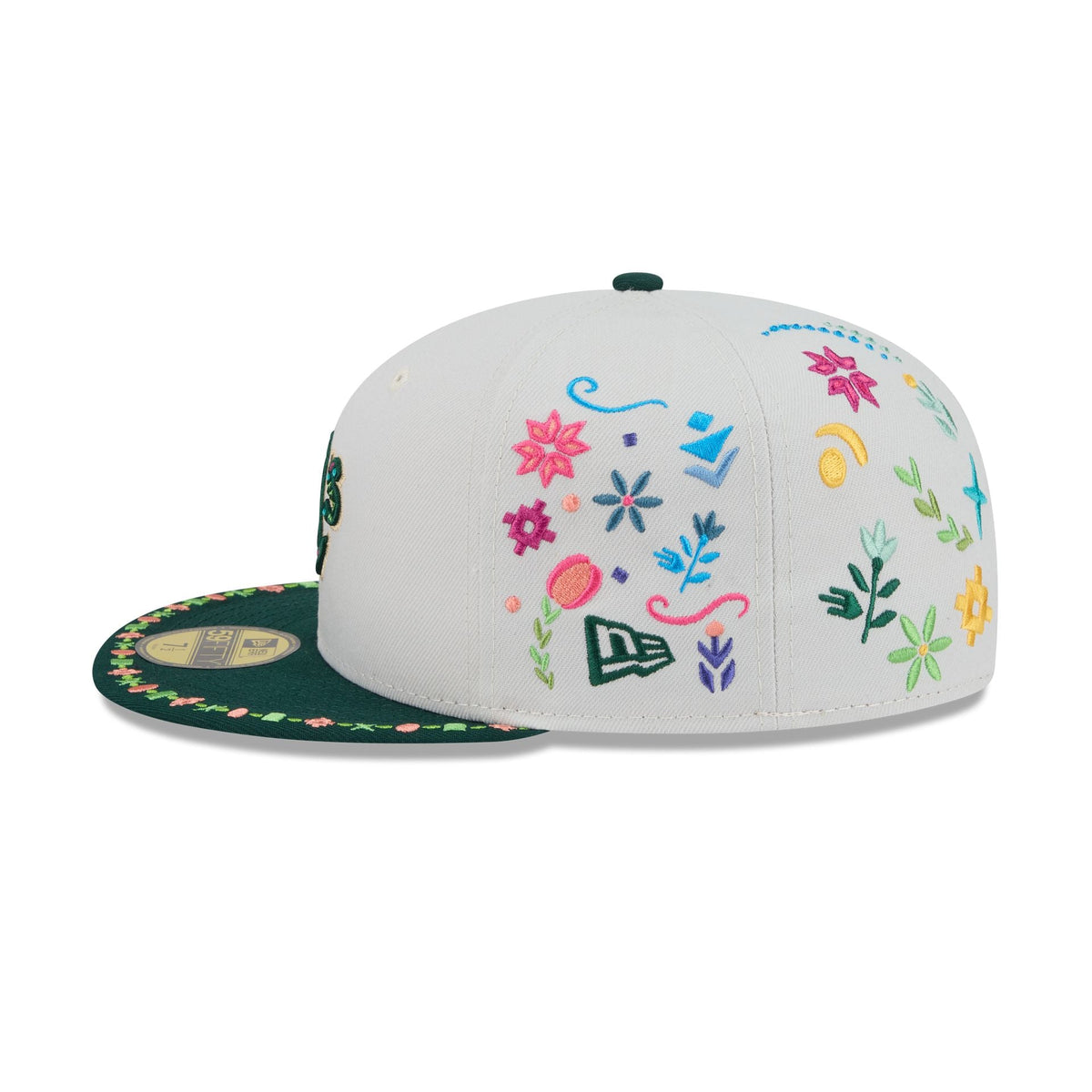 Athletics Latin Heritage 59FIFTY Fitted Hat