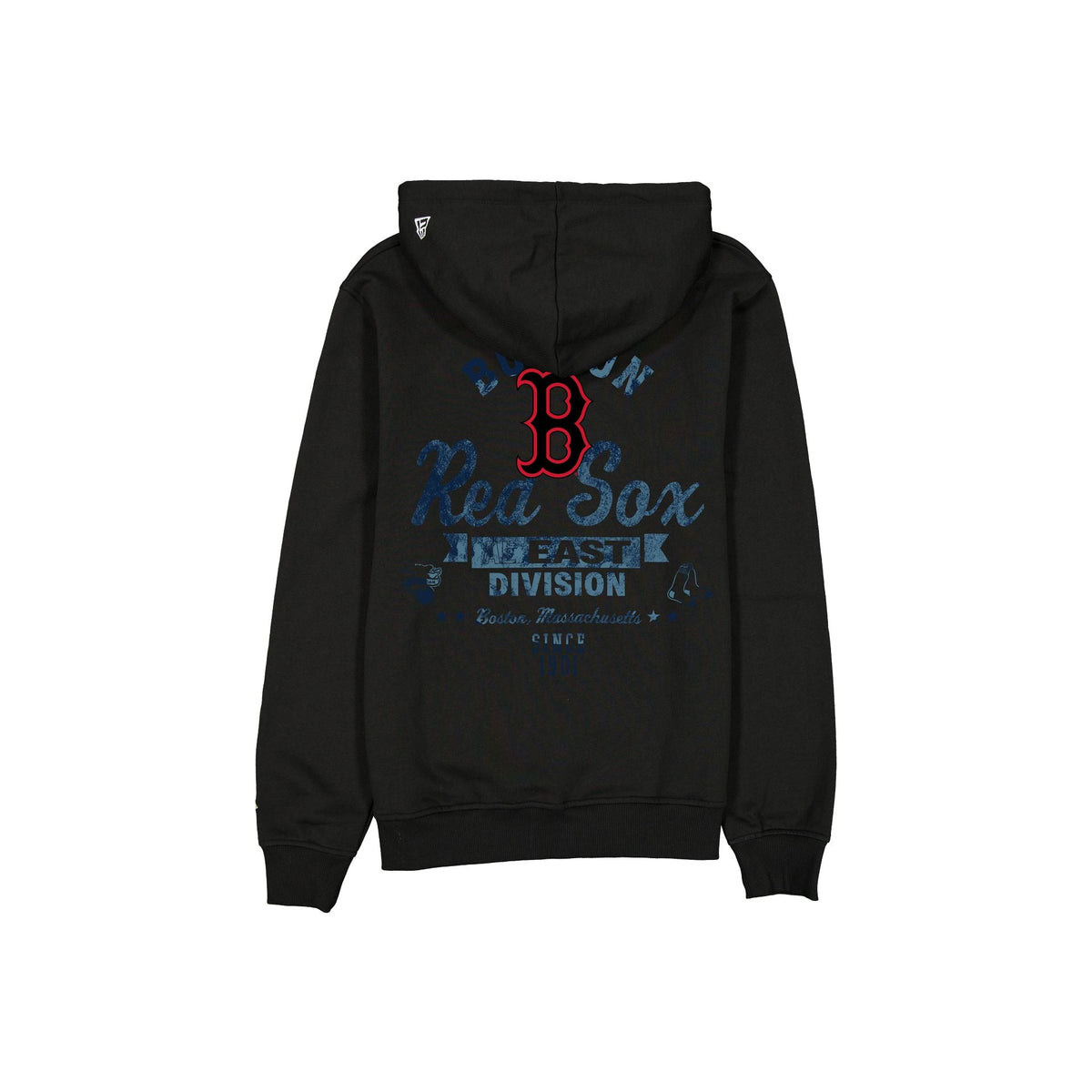 Boston Red Sox Core Black Hoodie